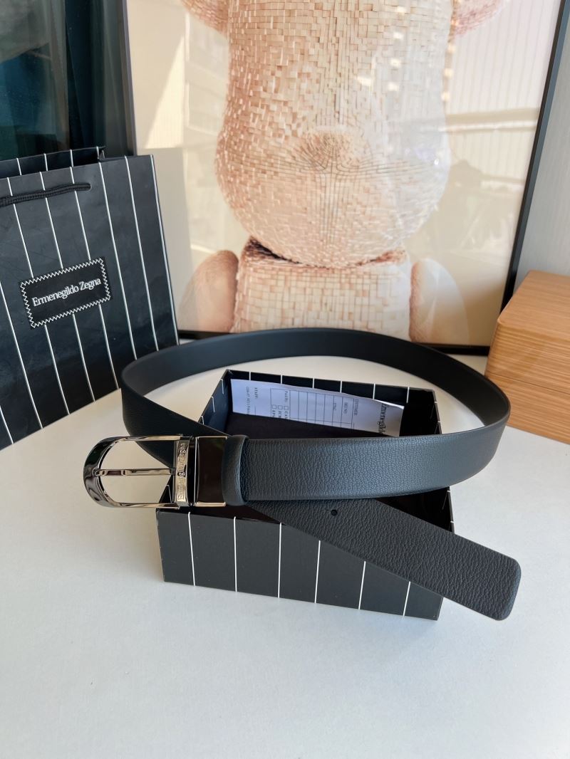 Zegna Belts